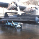 Illustration for article titled The CIAs Mach 3 Recon Drone